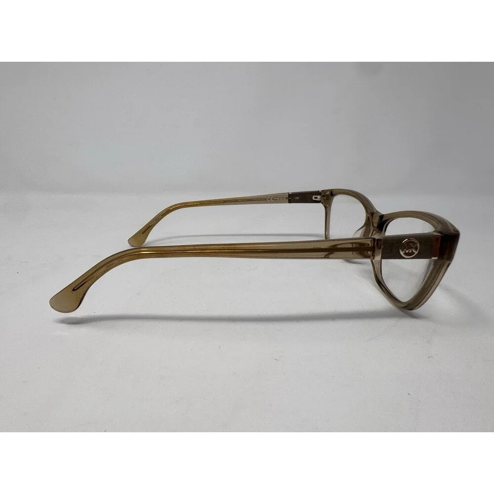 Michael Kors MK269 Eyeglass Frames Only 51-16-135 Brown 239 Authentic